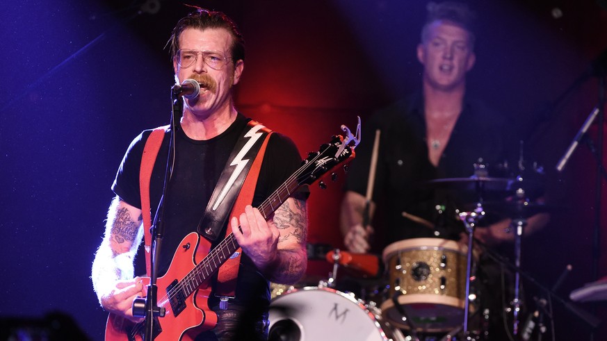 Eagles of Death Metal: Wann treten sie auf?