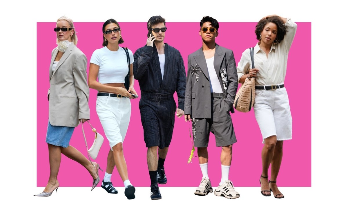 L'un des vêtements les plus polémiques, décriés et problématiques des années 2000 est de retour. Nous avons nommé: le bermuda.