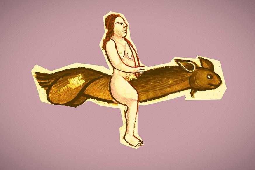 Wenn Frauen mit ihren Vaginen reden: Mittelalterliches Sexgedicht  entdeckt