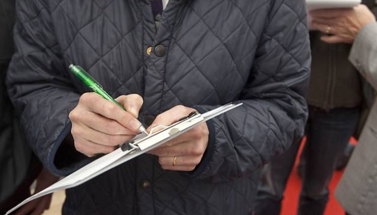 Mindestens drei der elf Komitees, die zurzeit Unterschriften sammeln, setzen auf bezahlte Unterschriftensammler.&nbsp;