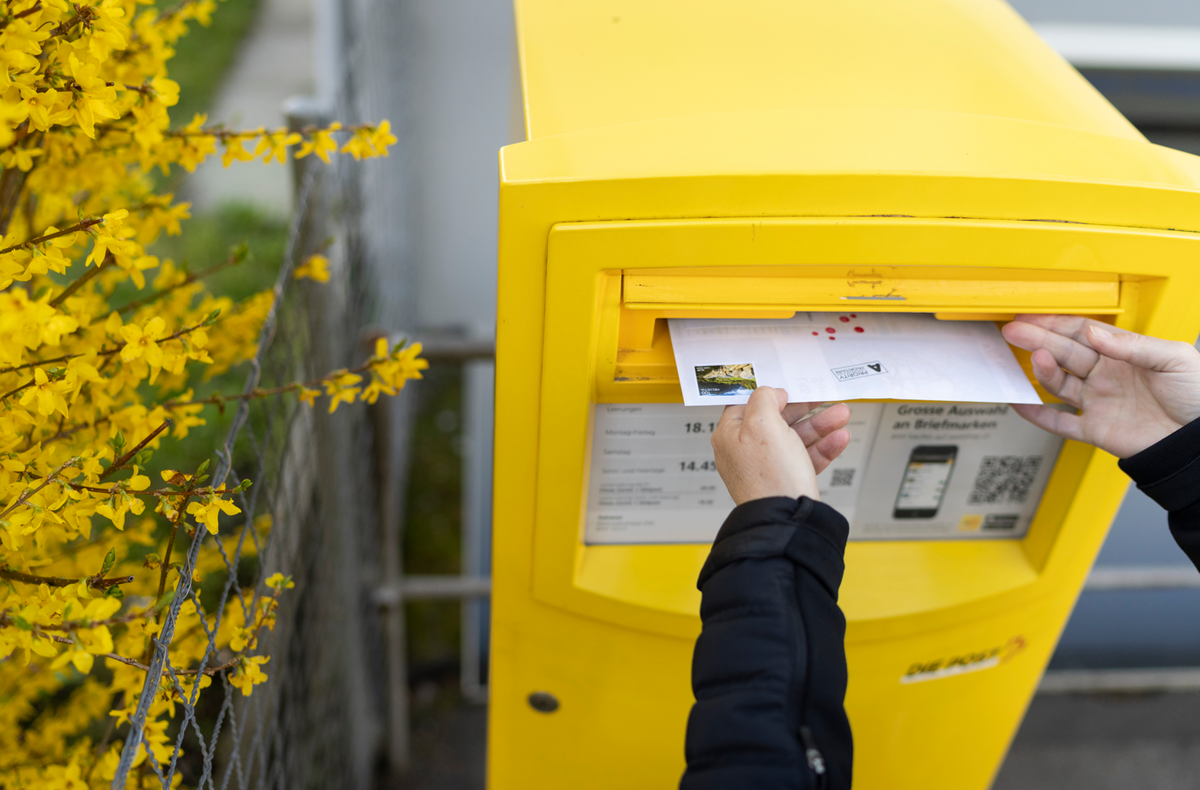 La Poste augmente les prix des lettres