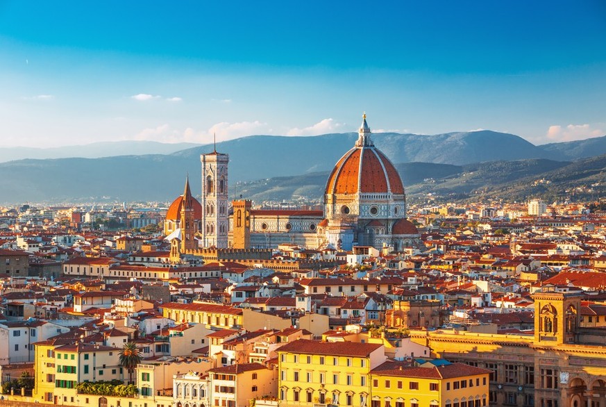 cheap city breaks Florence