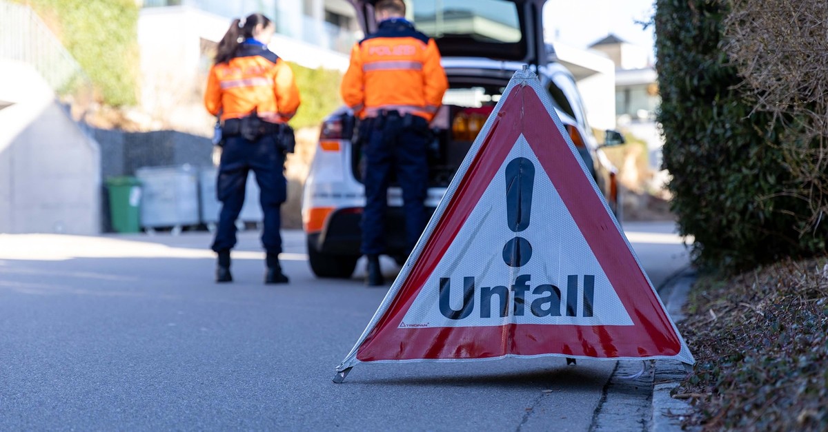 Von Lieferwagen angefahren: Kind in Wil SG schwer verletzt – Polizei sucht Zeugen