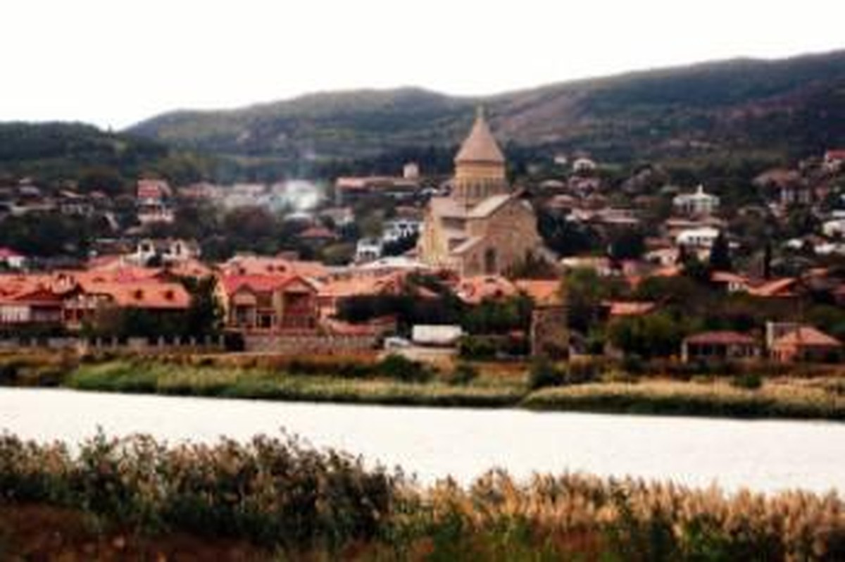 Tbilisi, Géorgie.