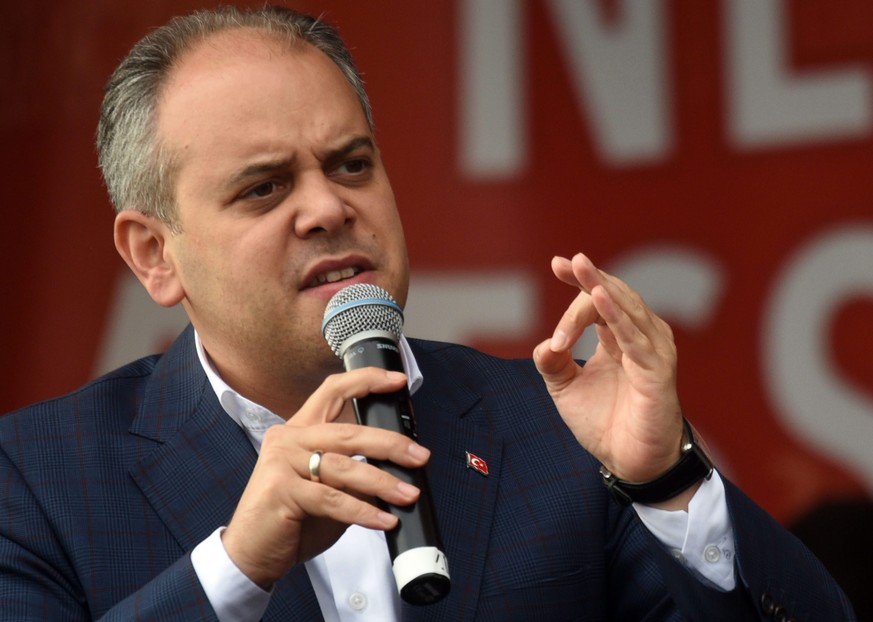 Eklat in der Türkei: Minister lässt nach Interview mit deutschem TV-Sender den Film beschlagnahmen