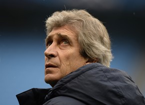 Manuel Pellegrini muss zwei Spiele aussetzen.&nbsp;