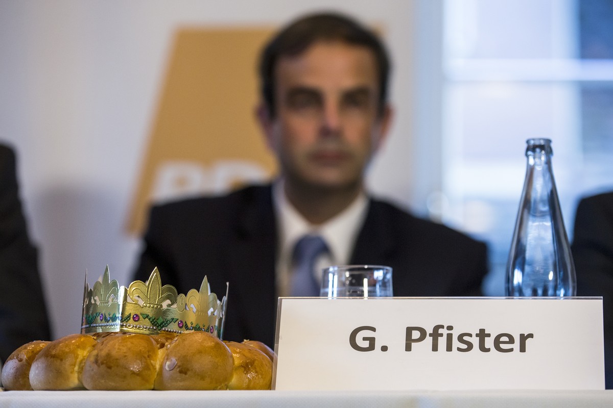 Kann Gerhard Pfister das diffuse Profil der CVP schärfen?