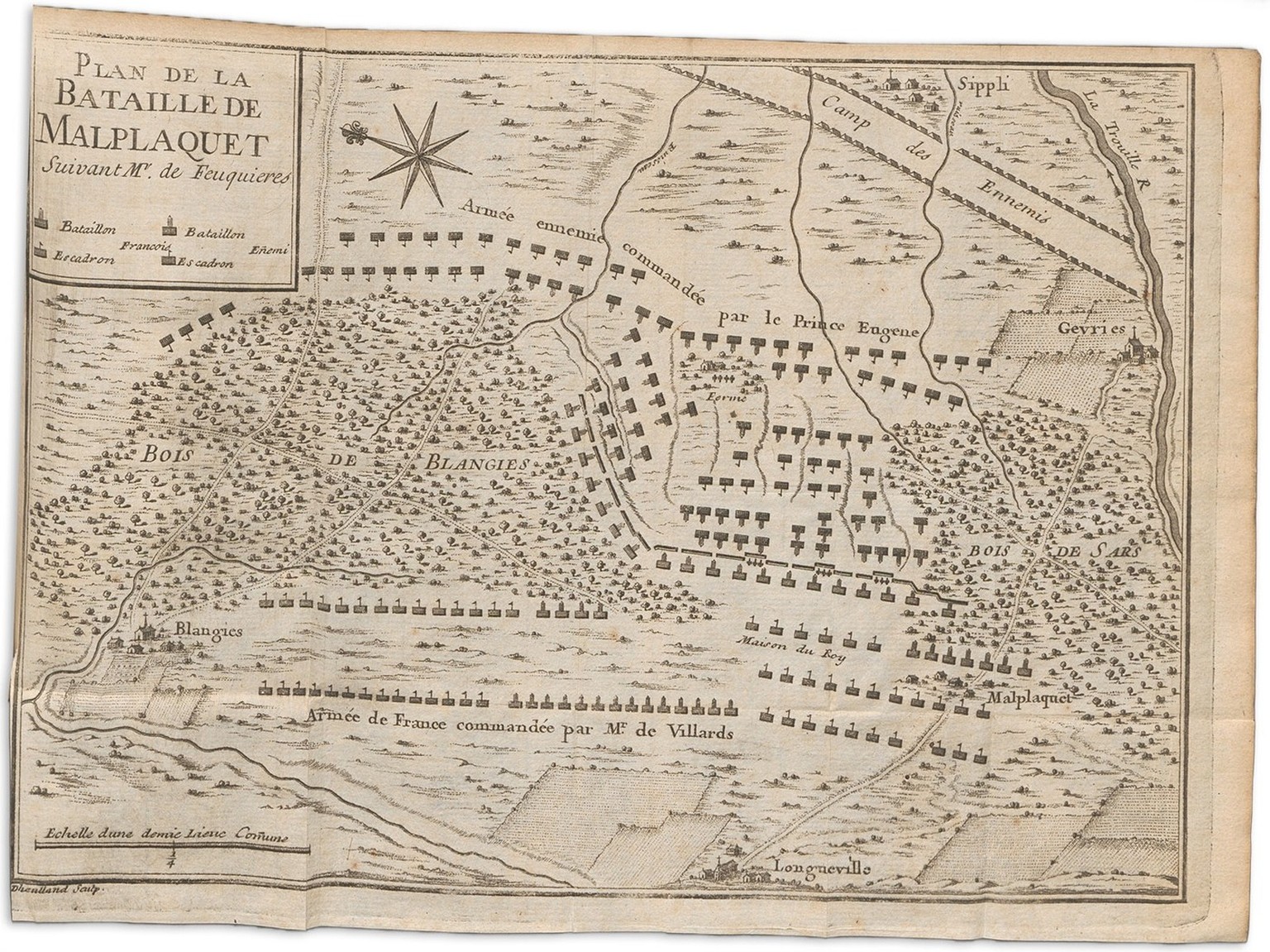 Plan der Schlacht bei Malplaquet.
https://www.e-pics.ethz.ch/index/ETHBIB.AD/ETHBIB.AD-v1.0_16202.html
