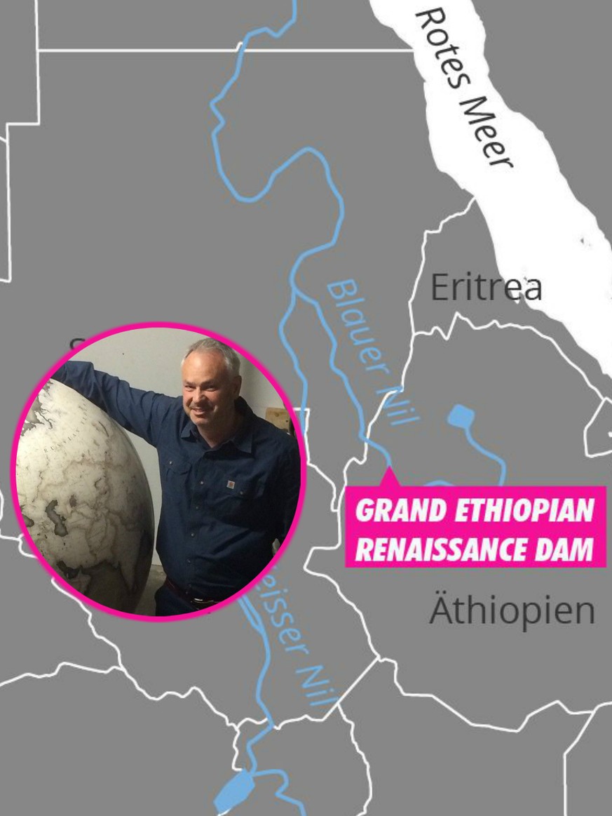 4 Konflikte um Wasser, die du unbedingt kennen musst