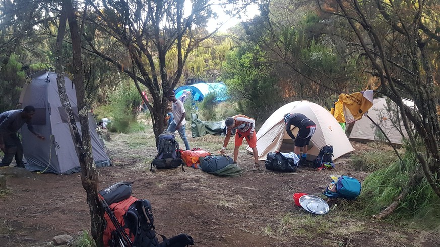 Kilimanjaro Mountainbike MTB