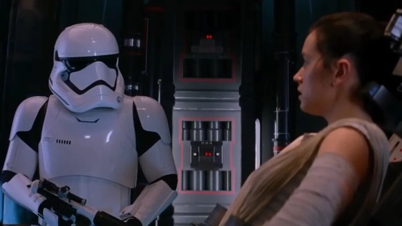 Daniel Craig - Star Wars: The Force Awakens