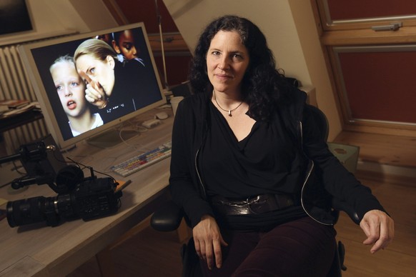 Die Filmemacherin&nbsp;Laura Poitras.