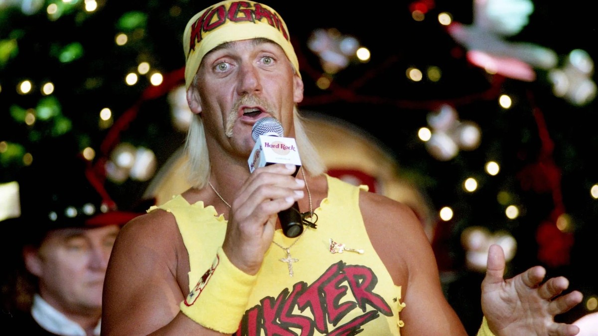 Hulk Hogan: même en dehors du monde du catch, il était un personnage haut en couleur, mais controversé.