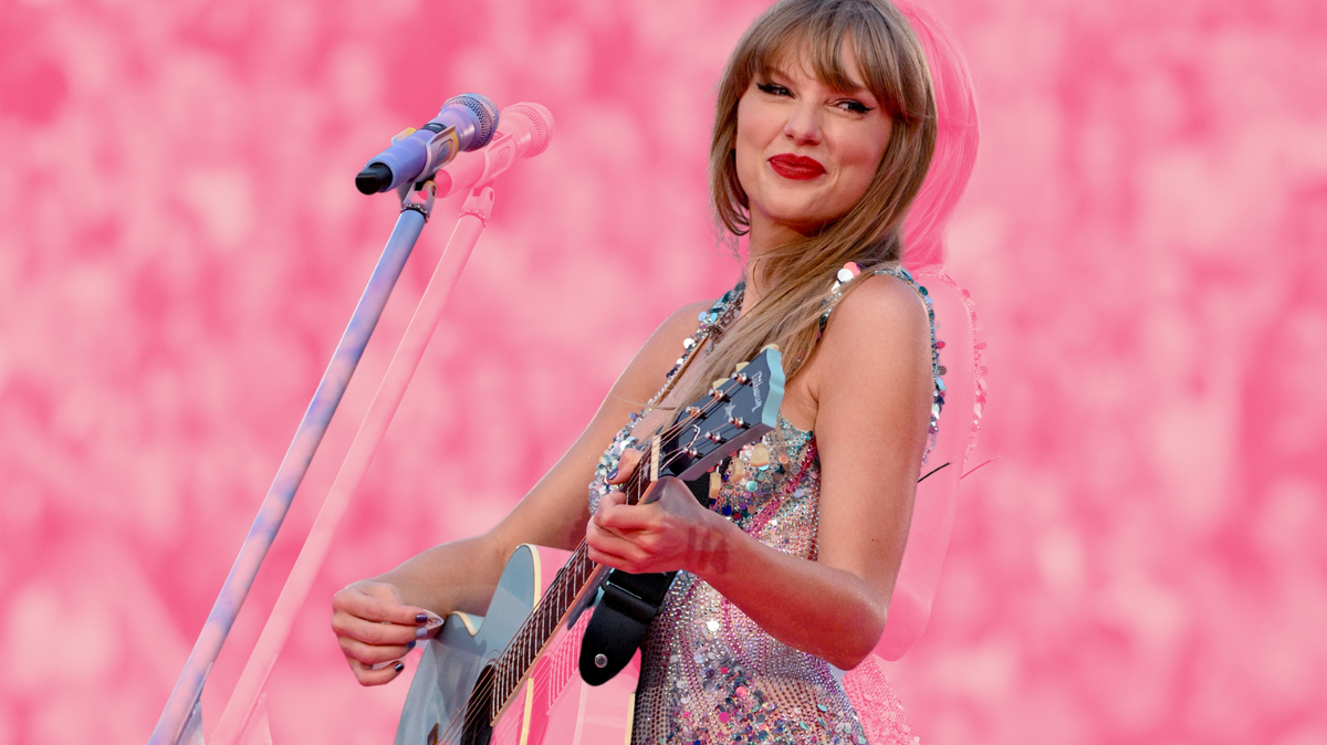 Les deux concerts de Taylor Swift à Zurich sont complets