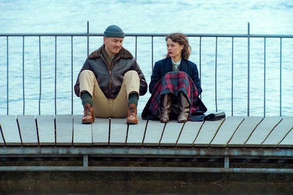 albrecht schuch und paula beer in stiller (2025)