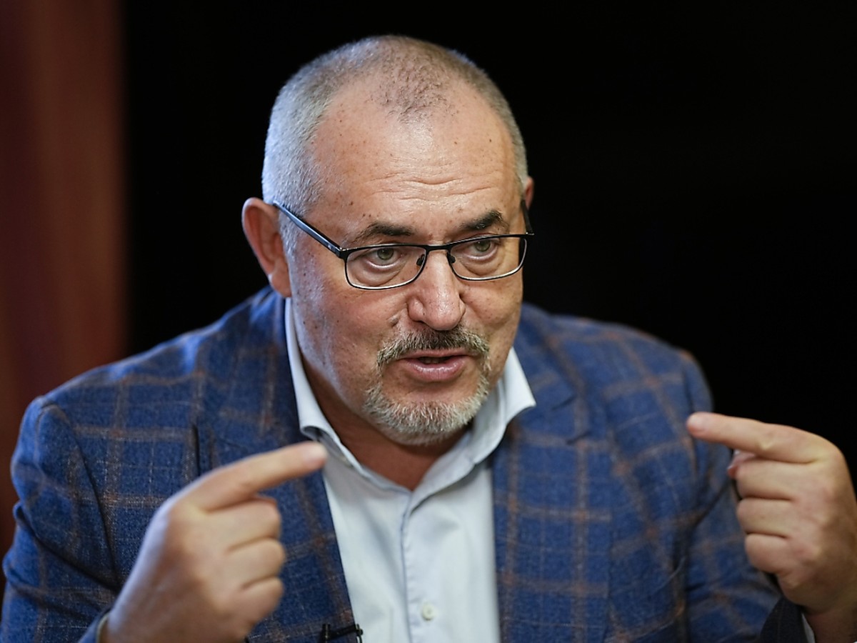 Boris Nadejdine prône notamment la fin de l'offensive russe en Ukraine (archives).