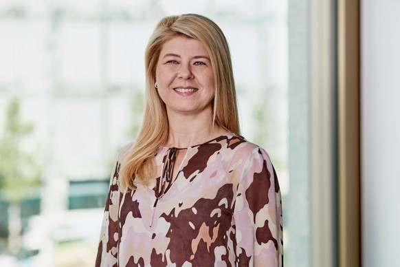 HANDOUT - Undated Portrait of Severina Pascu, Chief Operating Officer, of UPC Cablecom, in Wallisellen, Canton of Zurich. (KEYSTONE/UPC Cablecom) *** NO SALES, DARF NUR MIT VOLLSTAENDIGER QUELLENANGAB ...