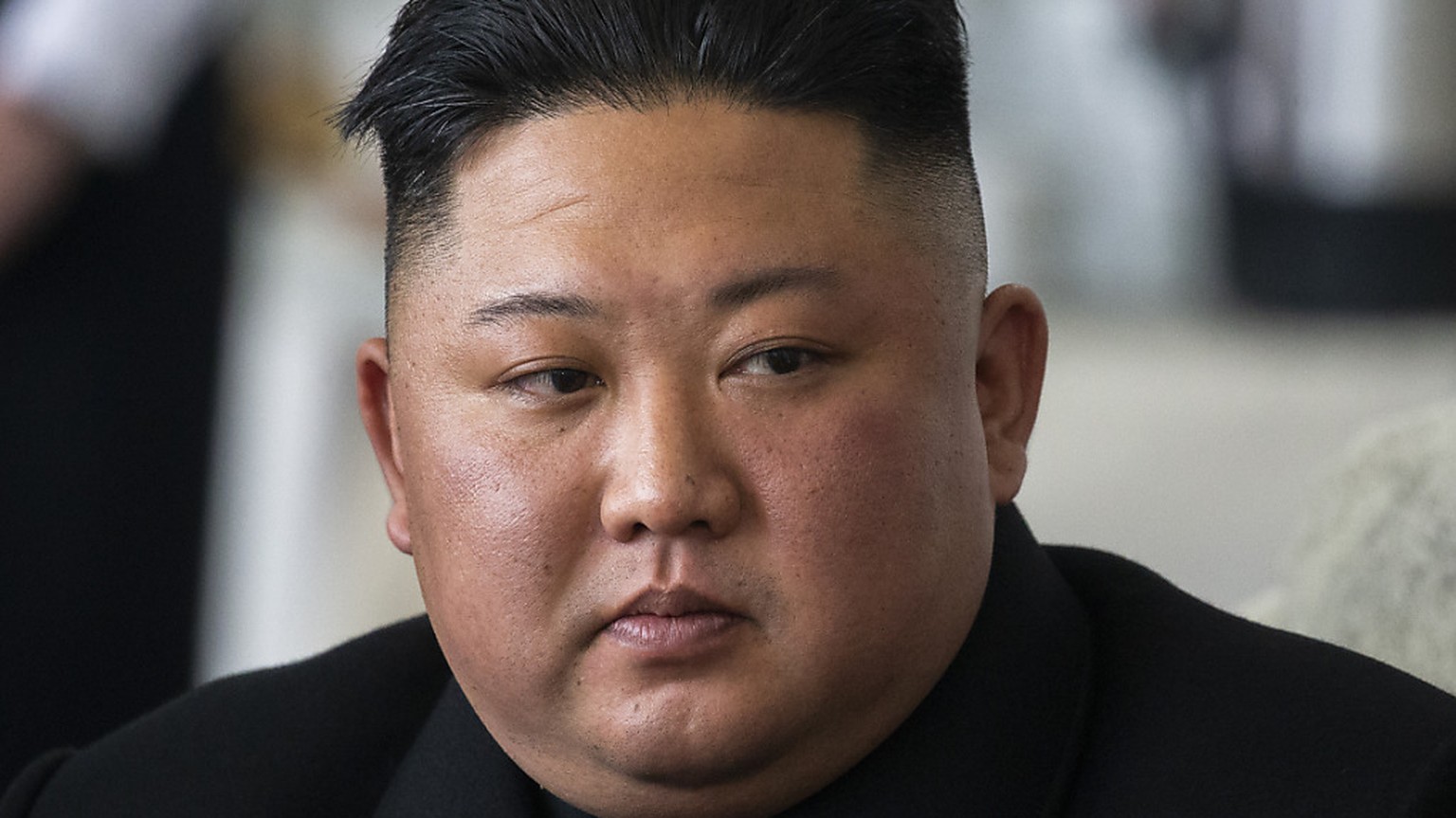 Liess am frühen Samstag Raketenwerfer und Lenkwaffen testen: Nordkoreas Machthaber Kim Jong Un. (Archivbild)