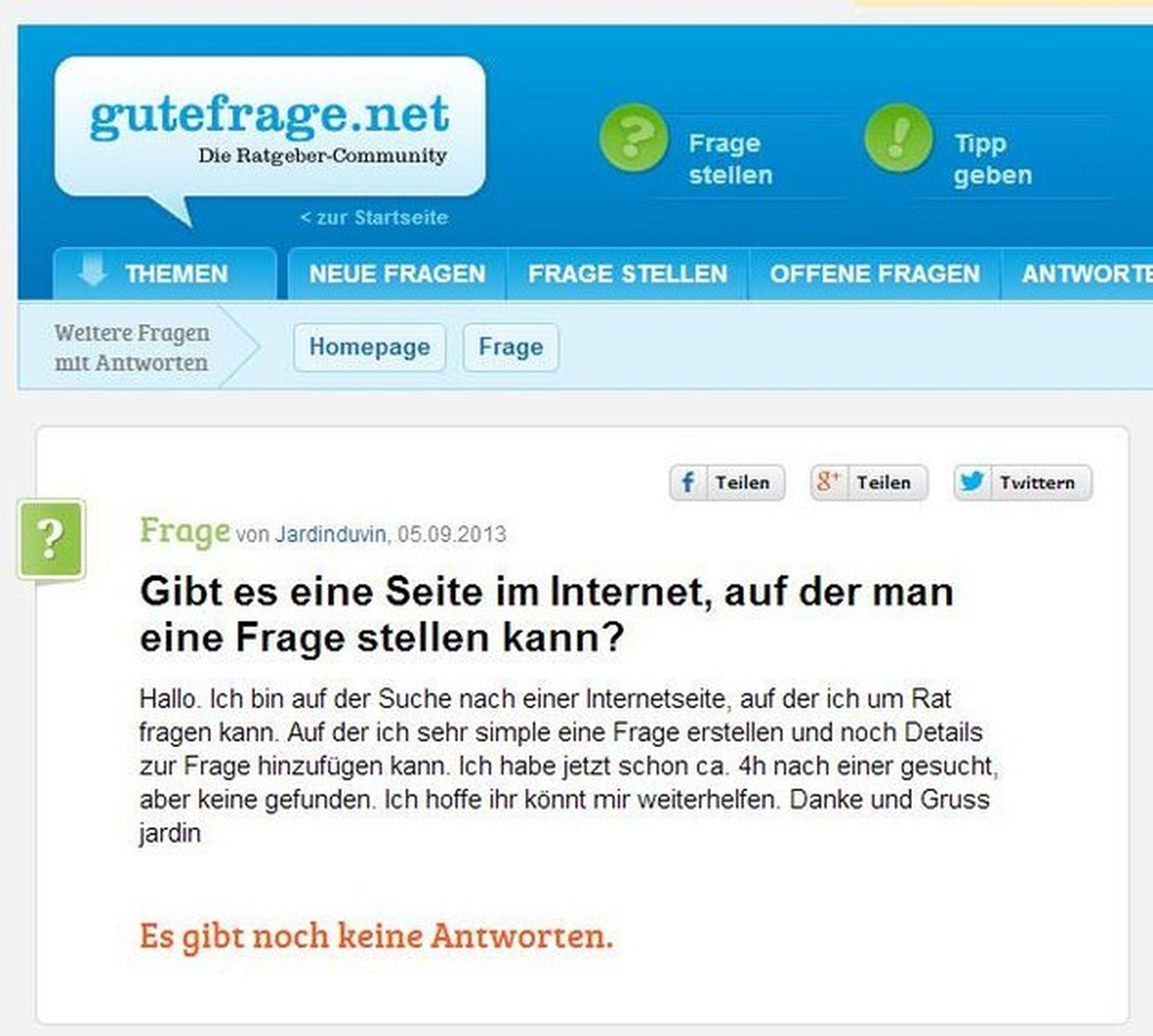 Frage lustig gute 44 witzige