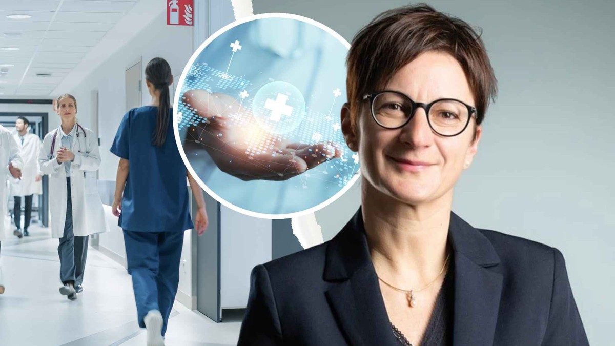 En Suisse, «la numérisation de la santé n’est pas une option, mais une nécessité».