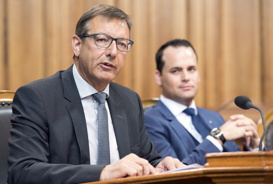 FDP-Ständerat reicht Anzeige wegen Türkei-Spionage ein