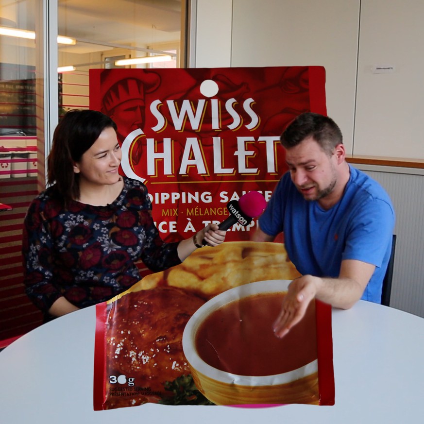 Wir haben es gefunden – das absolut unschweizerischste Produkt mit Label «Swiss»!
