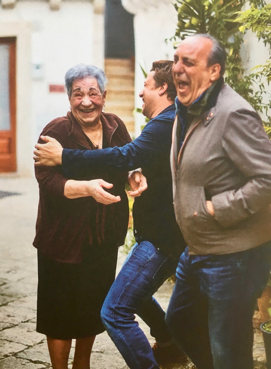 Viva la nonna! – weshalb ich mega Fan vom neuen Jamie-Oliver-Buch bin (dazu 5 Rezepte)