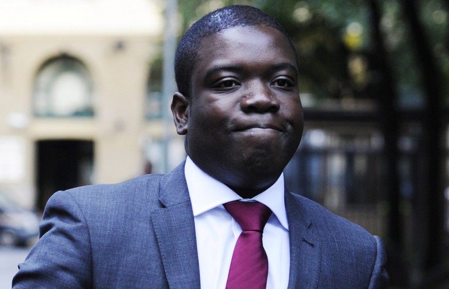 Investmentbanker Kweku Adoboli: Seine Deals kosteten die UBS mehr als zwei Milliarden Franken.&nbsp;