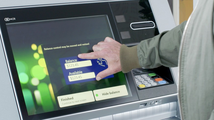 Das musst du über die neuen Geldautomaten von NCR wissen.