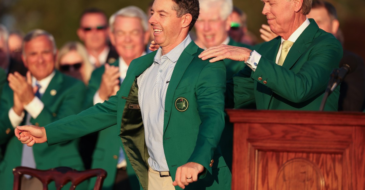 McIlroy schreibt mit erneutem Sieg beim Masters Geschichte