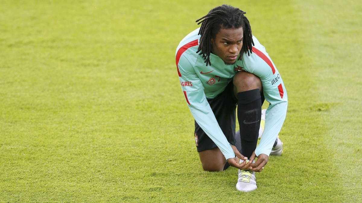 Offiziell feiert er am 18. August seinen 19. Geburtstag: Renato Sanches.