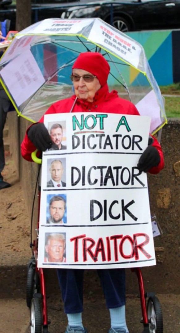 Trump Putin JD Vance Meme