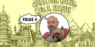 Huber ist zurück! Und wir haben ihn fies hereingelegt!