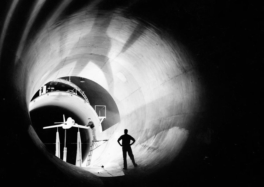 Historical NASA wind tunnels

https://www.nasa.gov/gallery/nasa-ames-unitary-plan-wind-tunnel-history-gallery/