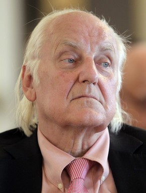 Stararchitekt Hans Hollein wurde 80 Jahre alt.&nbsp;