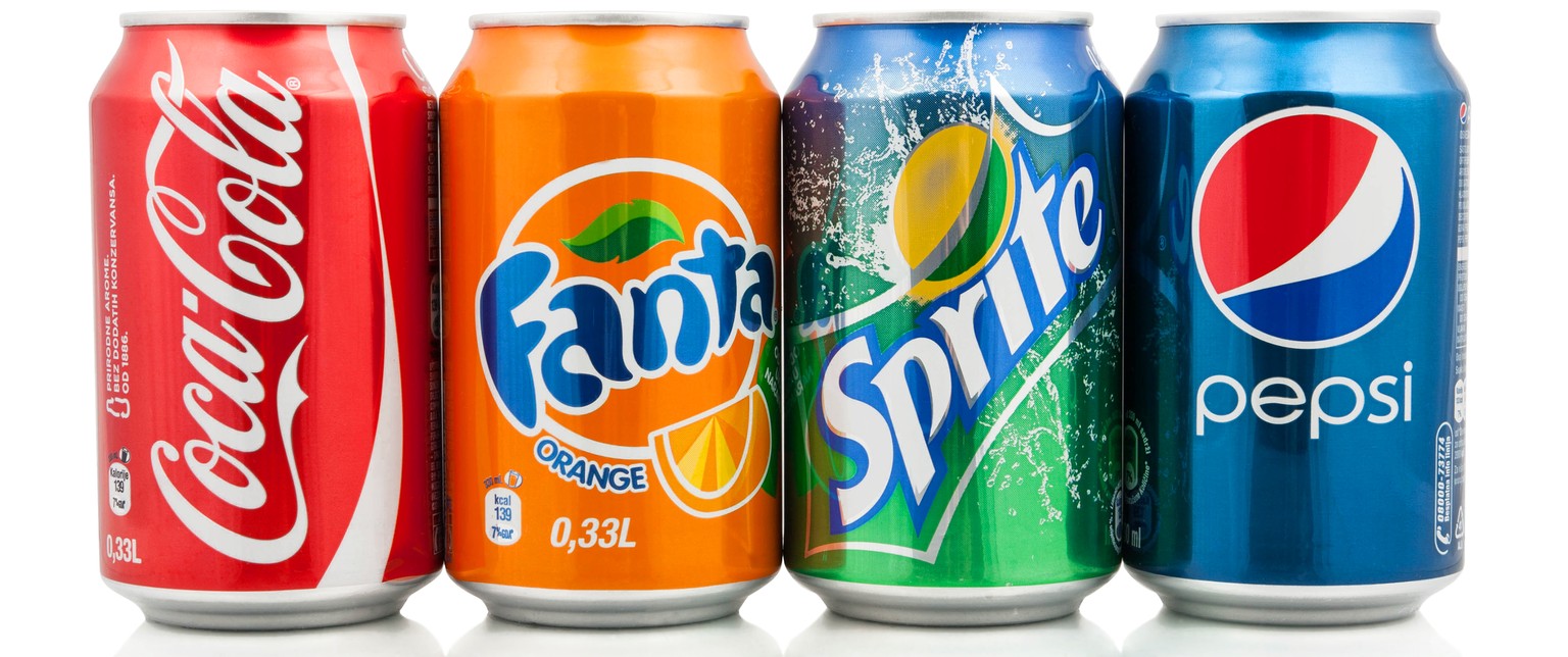 Softdrinks: Fast noch schlimmer als befürchtet.&nbsp;