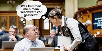 Diese Politiker sorgten sich eben noch um unsere Privatsphäre – und sagen jetzt trotzdem Ja zu mehr Überwachung