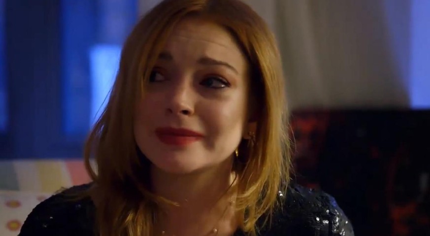 Lohan berichtet in den letzten Minuten der ersten Staffel ihrer Reality-Doku «Lindsay», dass sie eine Fehlgeburt hatte.