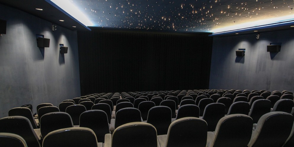 Das Kino Capital in Bern wurde 2019 geschlossen.