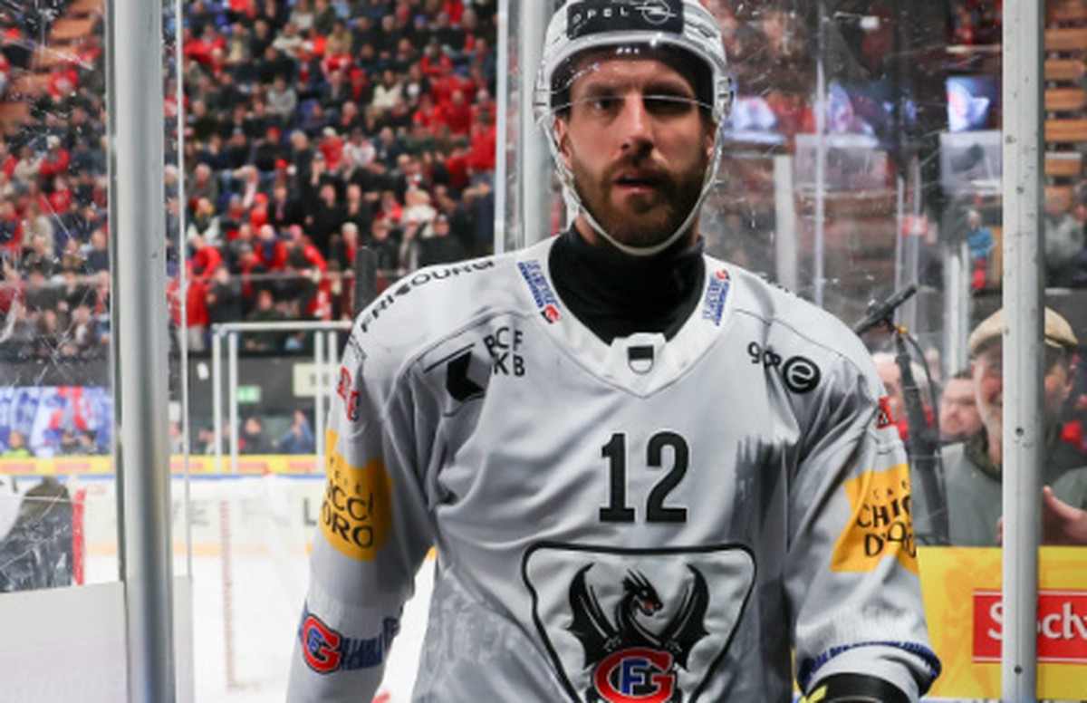 Patrik Nemeth a écopé de cinq matches de suspension