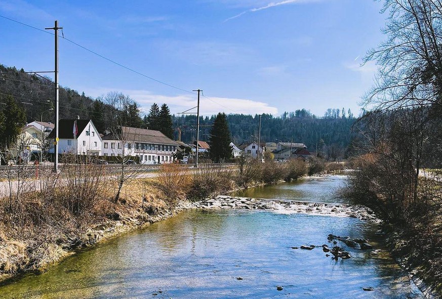 Rauszeit: Frühlingsvelotouren Töss entlang nach Winterthur Kollbrunn