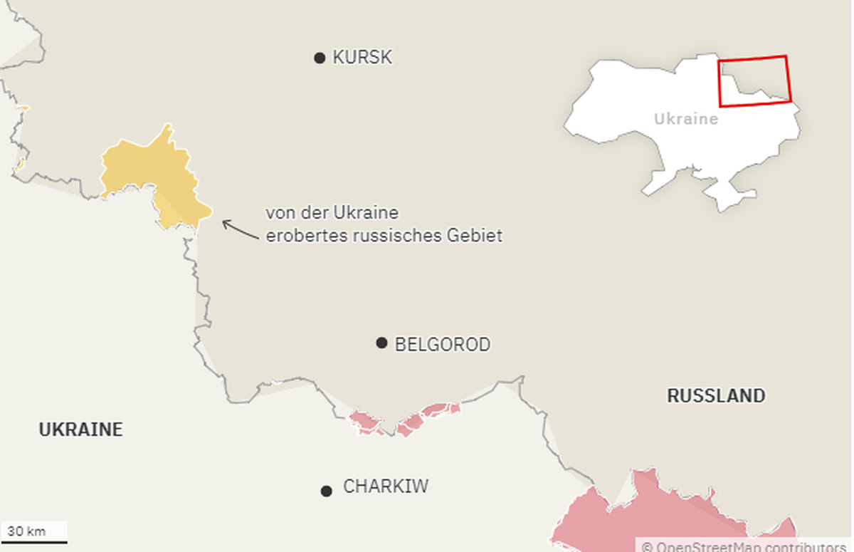 PElda in der Ukraine