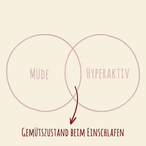 Das Erwachsensein in tragisch-lustigen Grafiken