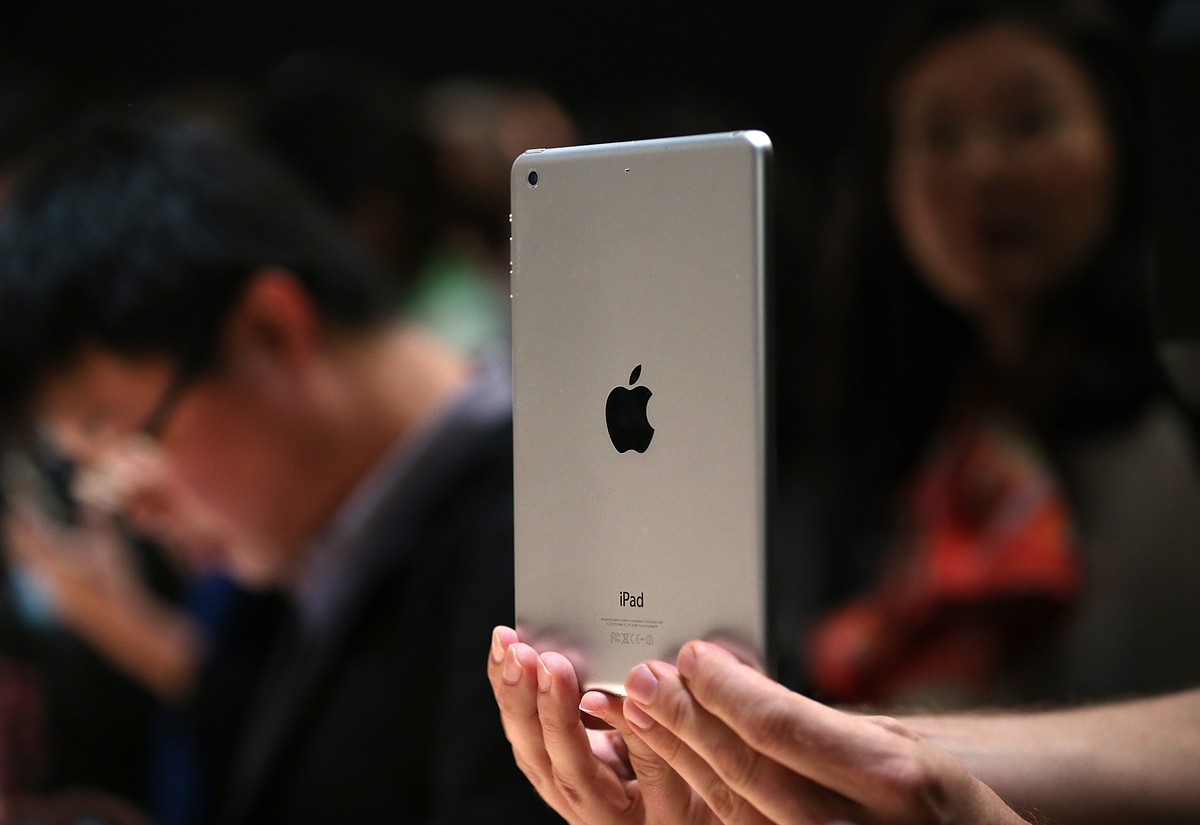 Nicht jedes Wort darf auf der Rückseite des iPads eingraviert werden.