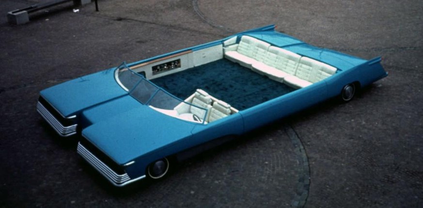 Jay Ohrberg breitestes auto der geschichte https://www.vintag.es/2021/11/ohrberg-double-wide-limo.html