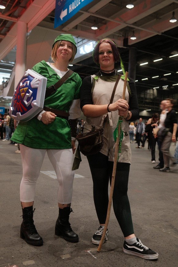 Fantasy Basel 2025
Cosplay