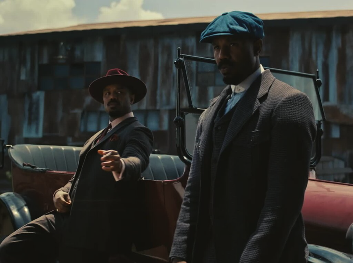 Dans Sinners, Michael B. Jordan se donne la réplique à lui-même comme jamais vu auparavant grâce à la magie des effets spéciaux.