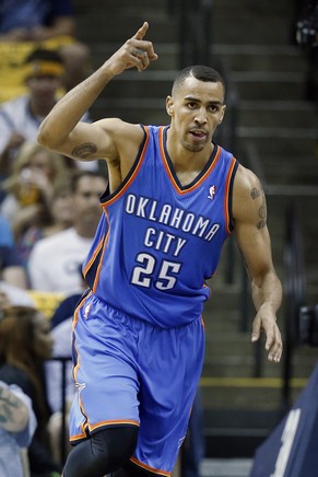 Thabo Sefolosha.