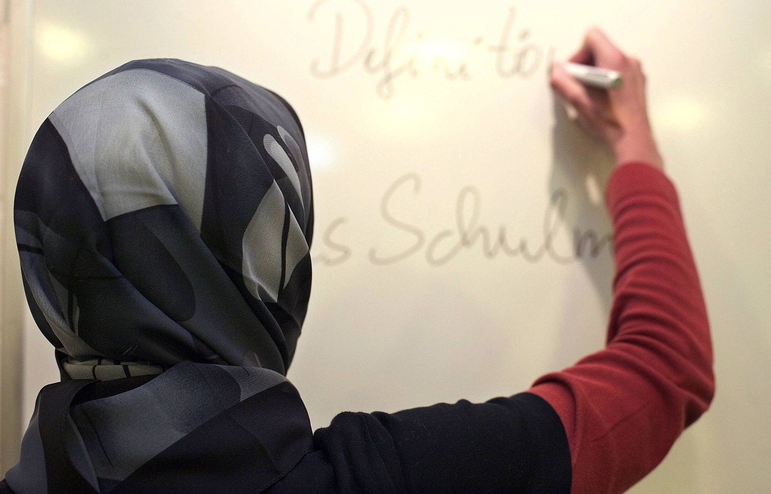 St. Galler Kantonsrat beschliesst Kopftuchverbot für Lehreri