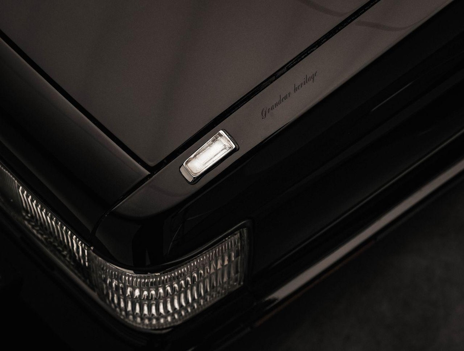 Hyundai Heritage Series Grandeur EV elektroauto retro https://www.hyundai.com/worldwide/en/company/newsroom/hyundai-motor-pays-tribute-to-original-grandeur-flagship-sedan-with-heritage-series-ev-resto ...